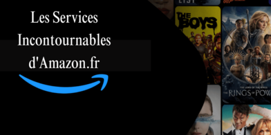 Explorez les services incontournables d'Amazon.fr et profitez d'une expérience incroyable (2000 x 1200 px) (980 x 490 px)